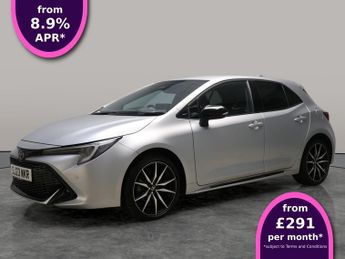 Toyota Corolla 1.8 VVT-h GR SPORT CVT (140 ps) - AUTO PARK - LED - REVERSE CAM