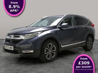 Honda CR-V 2.0 h i-MMD EX eCVT 4WD (184 ps) - CARPLAY - LED - REVERSE CAM