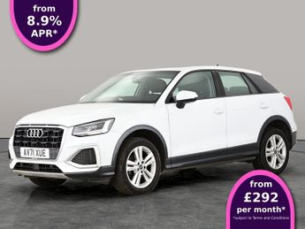 Audi Q2 1.5 TFSI CoD 35 Sport S Tronic (150 ps)