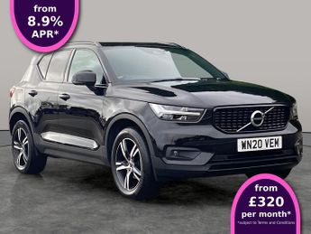 Volvo XC40 1.5 T3 R-Design (163 ps) - BLUETOOTH - 18IN ALLOYS - CLIMATE CON