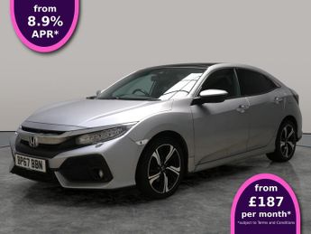 Honda Civic 1.5 VTEC Turbo Prestige (182 ps) - HEATED SEATS - DAB - BLIND SP