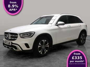 Mercedes GLC 2.0 GLC220d Sport G-Tronic+ 4MATIC (194 ps) - HEATED SEATS - DAB