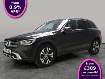 Mercedes GLC 2.0 GLC220d Sport G-Tronic+ 4MATIC (194 ps)