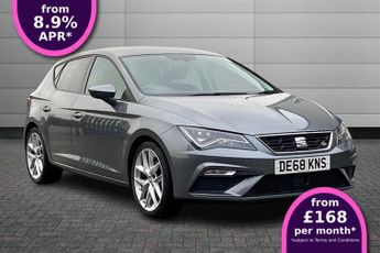 SEAT Leon 1.4 EcoTSI FR Technology (150 ps) - BLUETOOTH - CRUISE CONTROL