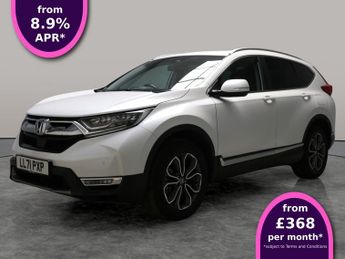 Honda CR-V 2.0 h i-MMD EX eCVT 4WD (184 ps) - ADAPTIVE CRUISE - LED HEADLIG