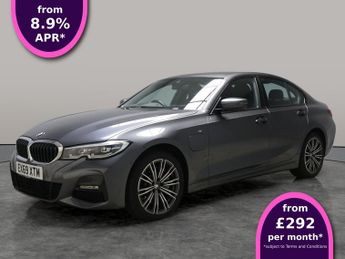 BMW 330 2.0 330e 12kWh M Sport Plug-in (292 ps) - SAT NAV - AUTO PARK