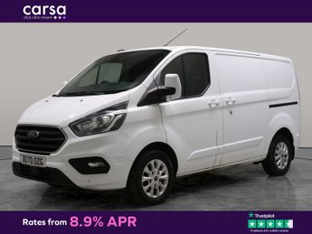 Ford Transit 2.0 300 EcoBlue Limited Panel Van L1 (130 ps) - WIFI - BLUETOOTH