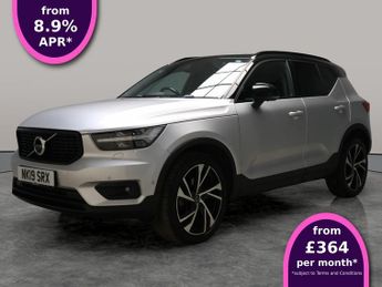 Volvo XC40 2.0 D4 R-Design Pro AWD (190 ps) - AUTO PARK - LED HEADLIGHTS