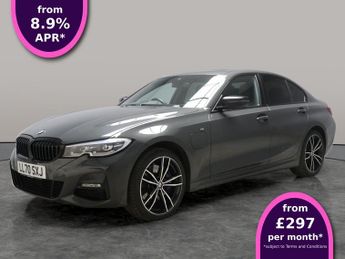 BMW 330 2.0 330e 12kWh M Sport Pro Edition Plug-in xDrive (292 ps) - ADA