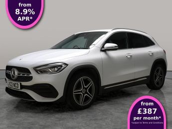 Mercedes GLA 1.3 GLA200 AMG Line 7G-DCT (163 ps) - PADDLE SHIFT - DAB - KEYLE