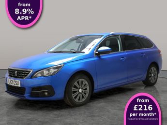 Peugeot 308 1.5 BlueHDi Allure EAT 8 Spd (130 ps) - NAV - BLUETOOTH - PARK S