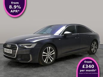 Audi A6 2.0 TDI 40 S line S Tronic (204 ps) - LANE DEPARTURE  - DRIVER M