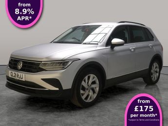 Volkswagen Tiguan 1.5 TSI Life (150 ps) - BLUETOOTH - PARK SENSORS - 18IN ALLOYS