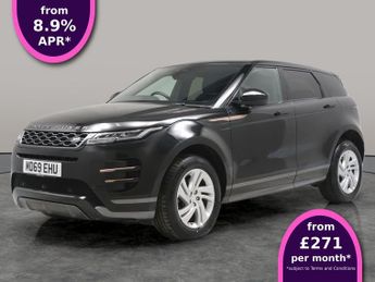 Land Rover Range Rover Evoque 2.0 P200 MHEV R-Dynamic S 4WD (200 ps) - HEATED LEATHER - DAB