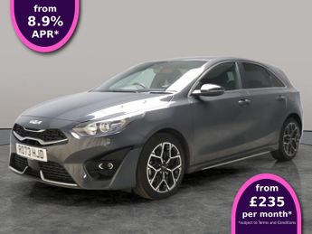 Kia Ceed 1.5 T-GDi GT-Line (158 bhp) - LED - REVERSE CAM - NAV