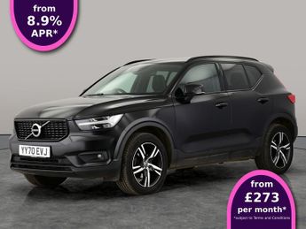 Volvo XC40 1.5 T3 R-Design (163 ps) - DAB - BLUETOOTH - 18IN ALLOYS