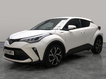 Toyota C-HR 1.8 VVT-h GPF Design CVT (122 ps) - REVERSE CAM - HEATED SEATS -