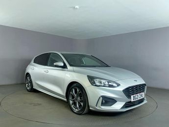 Ford Focus 1.5 ST-LINE TDCI 5d 119 BHP