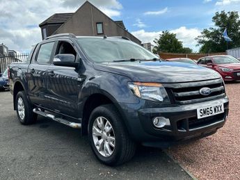 Ford Ranger 3.2 WILDTRAK 4X4 DCB TDCI 4d 197 BHP