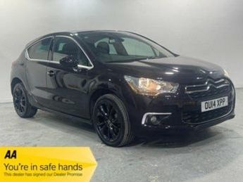 Citroen DS4 1.6 E-HDI AIRDREAM DSTYLE 5d 115 BHP
