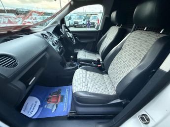 VOLKSWAGEN CADDY 1.6 C20 TDI 102 5d 101 BHP