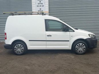 VOLKSWAGEN CADDY 1.6 C20 TDI 102 5d 101 BHP