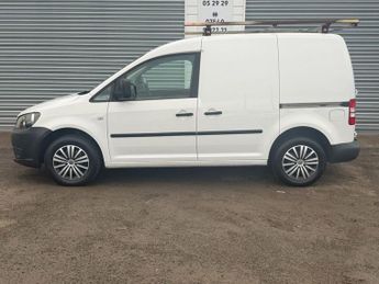 VOLKSWAGEN CADDY 1.6 C20 TDI 102 5d 101 BHP