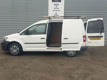 VOLKSWAGEN CADDY 1.6 C20 TDI 102 5d 101 BHP
