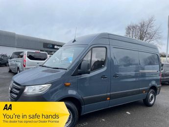 Mercedes Sprinter 2.1 314 CDI 141 BHP JUST 16K FSH  NOT THE USUAL ABUSED EXAMPLE  