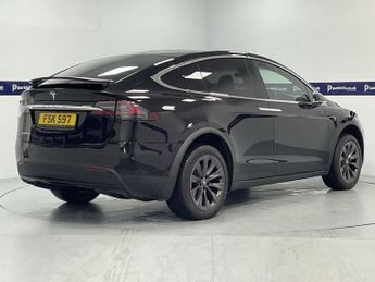 TESLA MODEL X 0.0 75D 5d  BHP (6 SEATER)