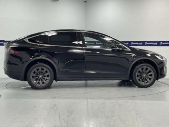 TESLA MODEL X 0.0 75D 5d  BHP (6 SEATER)