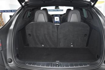 TESLA MODEL X 0.0 75D 5d  BHP (6 SEATER)