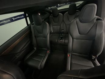 TESLA MODEL X 0.0 75D 5d  BHP (6 SEATER)