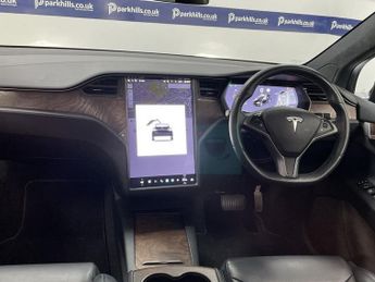 TESLA MODEL X 0.0 75D 5d  BHP (6 SEATER)