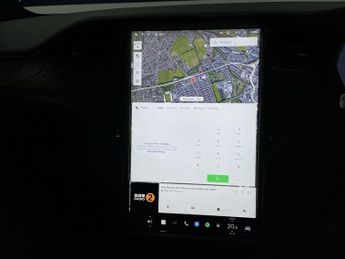TESLA MODEL X 0.0 75D 5d  BHP (6 SEATER)
