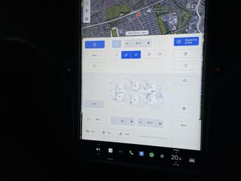 TESLA MODEL X 0.0 75D 5d  BHP (6 SEATER)