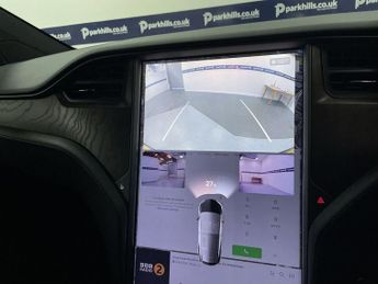 TESLA MODEL X 0.0 75D 5d  BHP (6 SEATER)