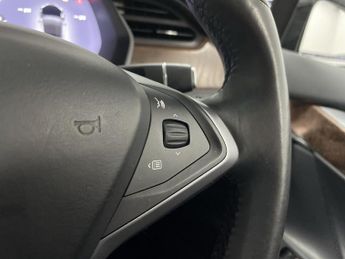 TESLA MODEL X 0.0 75D 5d  BHP (6 SEATER)
