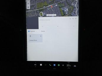 TESLA MODEL X 0.0 75D 5d  BHP (6 SEATER)