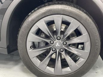 TESLA MODEL X 0.0 75D 5d  BHP (6 SEATER)