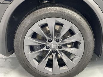 TESLA MODEL X 0.0 75D 5d  BHP (6 SEATER)
