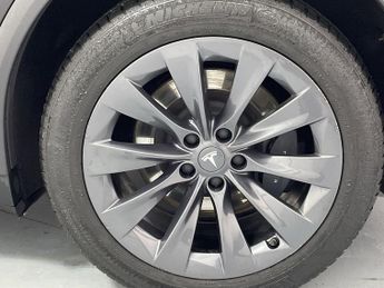 TESLA MODEL X 0.0 75D 5d  BHP (6 SEATER)