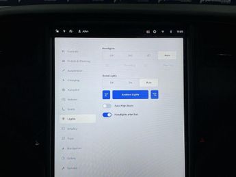 TESLA MODEL X 0.0 75D 5d  BHP (6 SEATER)