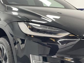 TESLA MODEL X 0.0 75D 5d  BHP (6 SEATER)