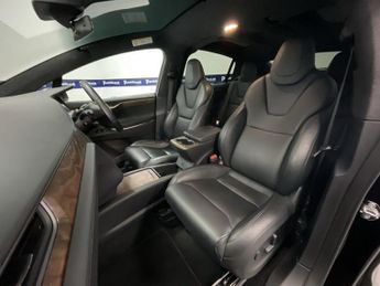 TESLA MODEL X 0.0 75D 5d  BHP (6 SEATER)