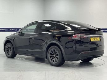 TESLA MODEL X 0.0 75D 5d  BHP (6 SEATER)