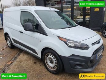 Ford Transit Connect 1.0 PETROL , 200 TREND P/V EURO 6" DIRECT FROM A LARGE TRUSTED D