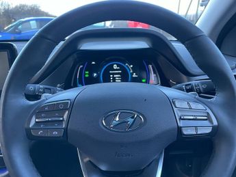 HYUNDAI IONIQ 0.0 PREMIUM SE 5d 135 BHP