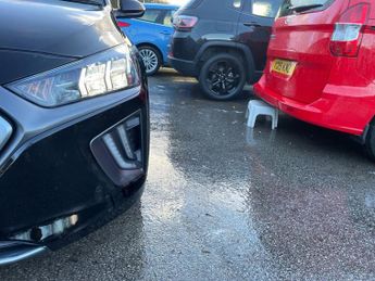 HYUNDAI IONIQ 0.0 PREMIUM SE 5d 135 BHP