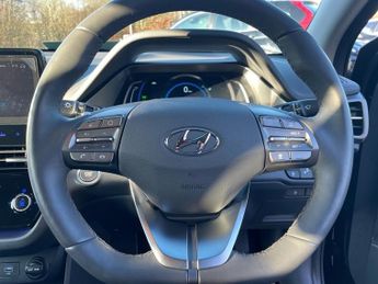HYUNDAI IONIQ 0.0 PREMIUM SE 5d 135 BHP